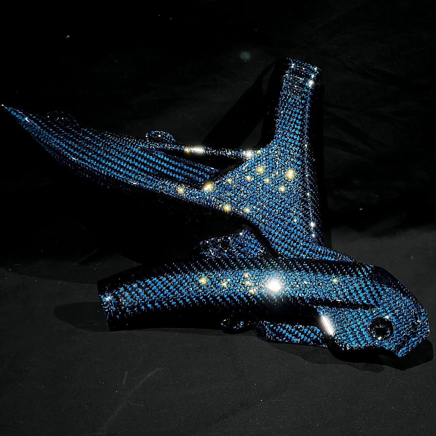 Carbon Fiber 2024+ KTM Frame Protectors