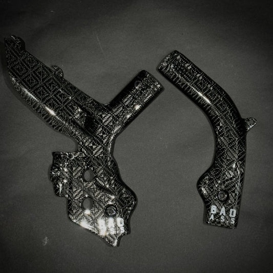 2020-2023 KTM Frame covers.