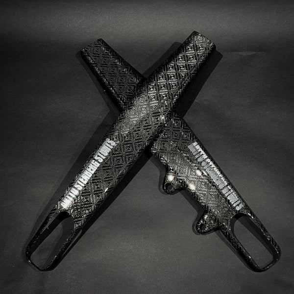 Carbon Fiber 2024+ KTM Swingarm Cover