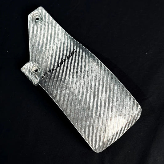 Carbon Fiber Shock Guard - '08-16 KTM EXC (-F) 125 | 250 | 300 | 350 | 450 | 500