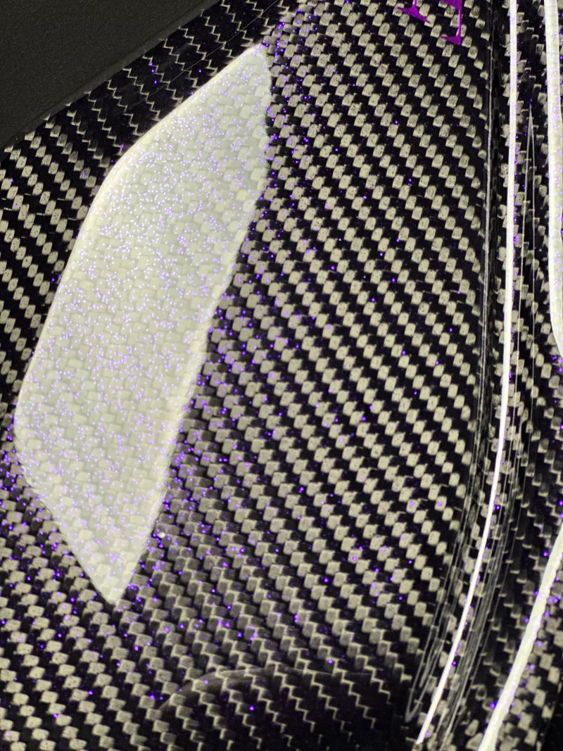 Carbon FIber Tank Cover Set - '12-16 KTM EXC 125 | 200 | 250 | 300