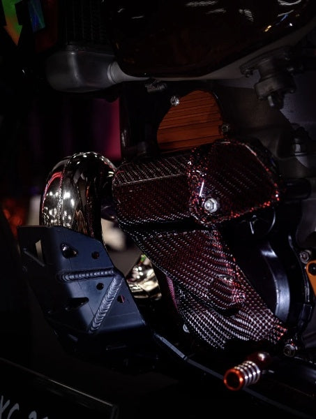 KTM Ignition Protector 12-16.