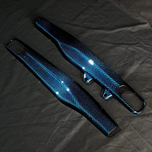 ktm swingarm cover