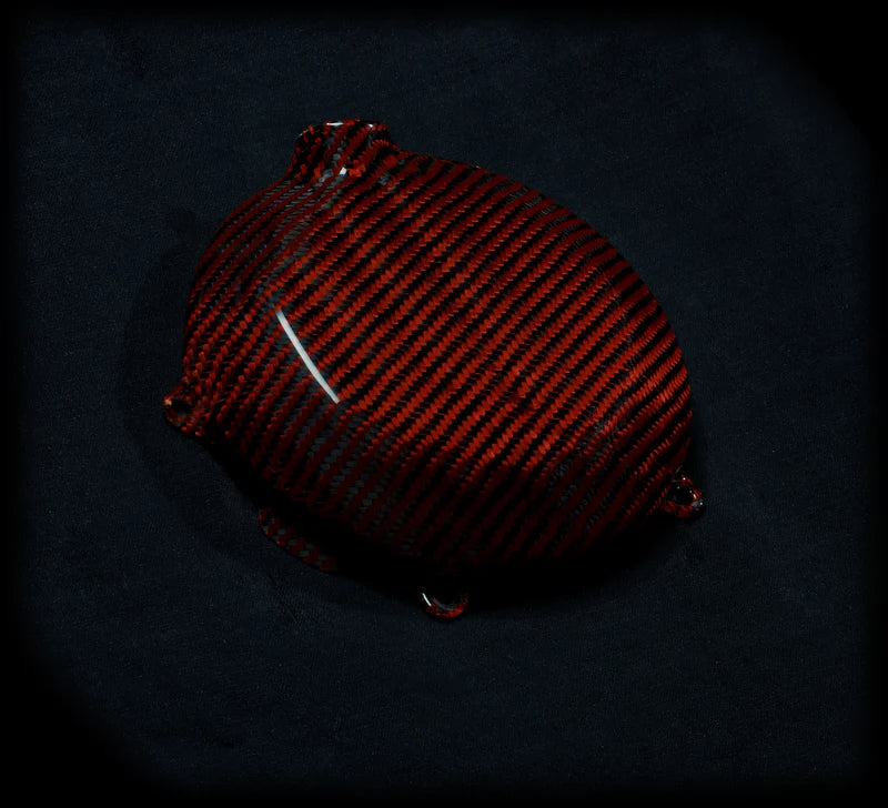 Carbon Fiber Clutch Protector.