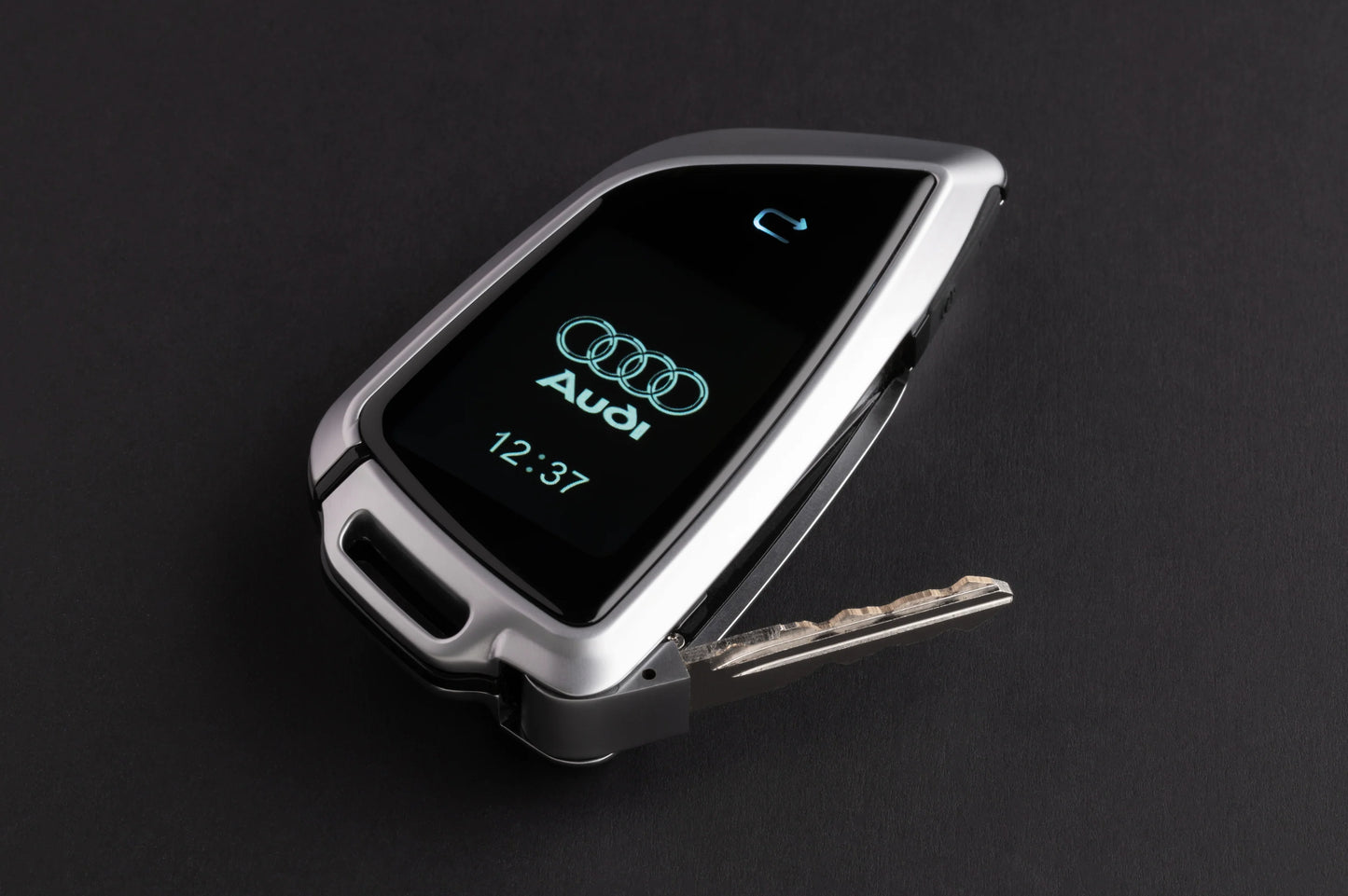 Blade Flip Digital Car Key - For Non Push Start Cars.