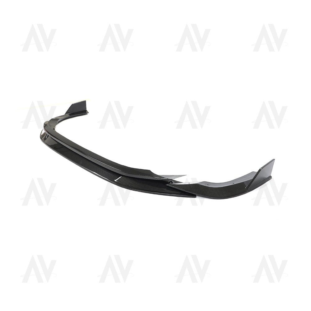 AUDI RS3 8Y CARBON FIBRE SPLITTER - AC DESIGN