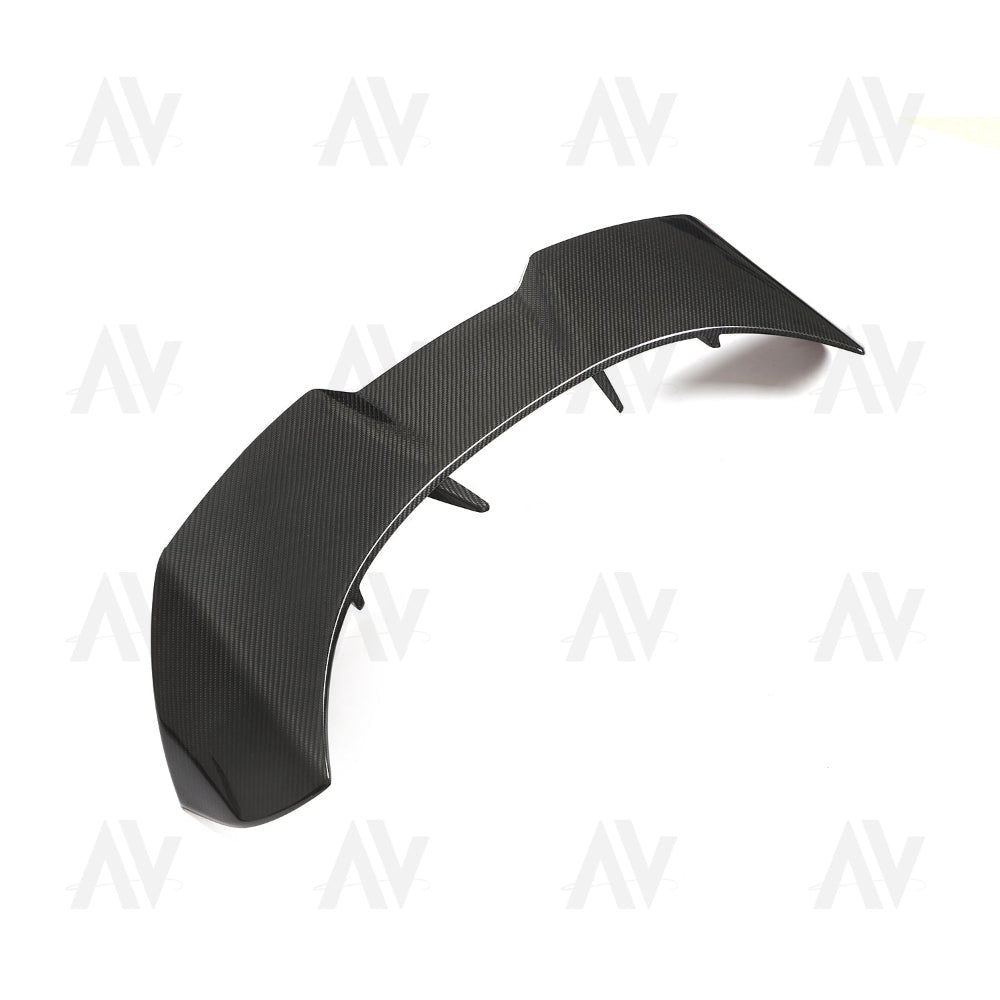 AUDI RS3 8Y SPORTBACK CARBON FIBRE SPOILER - AC DESIGN