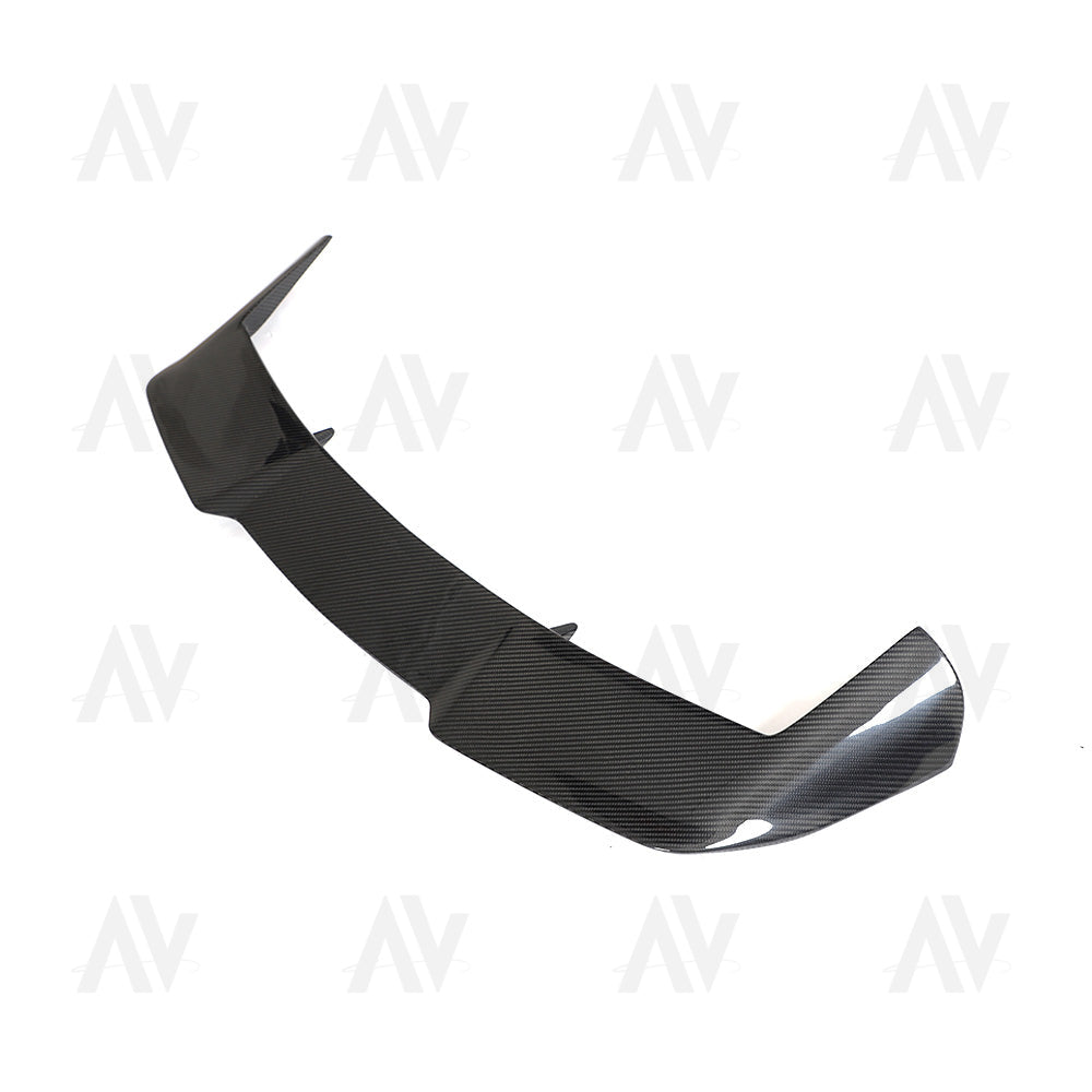 AUDI RSQ8 CARBON FIBRE ROOF SPOILER - AC DESIGN