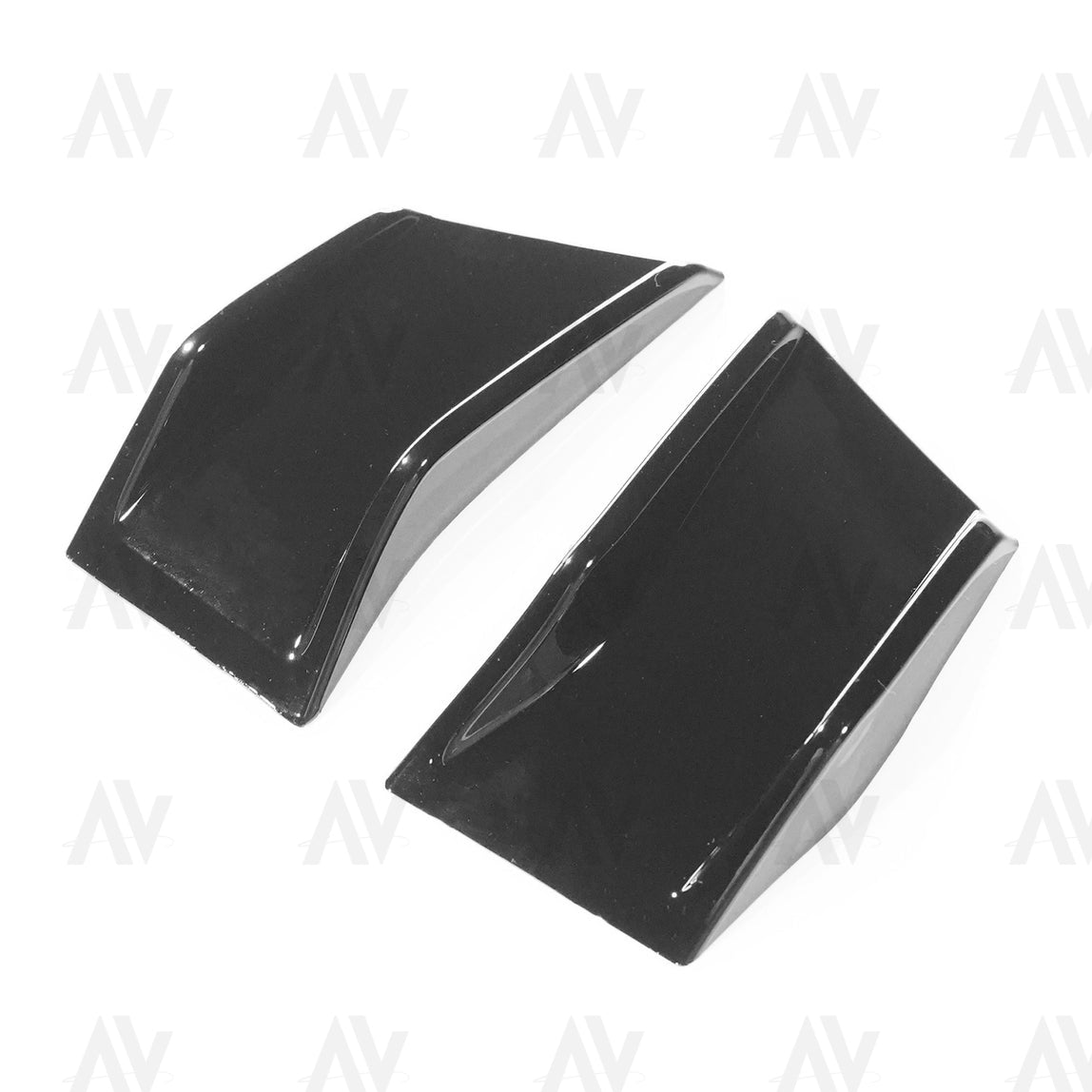 BMW 4 SERIES G22/G23 GLOSS BLACK VENTS