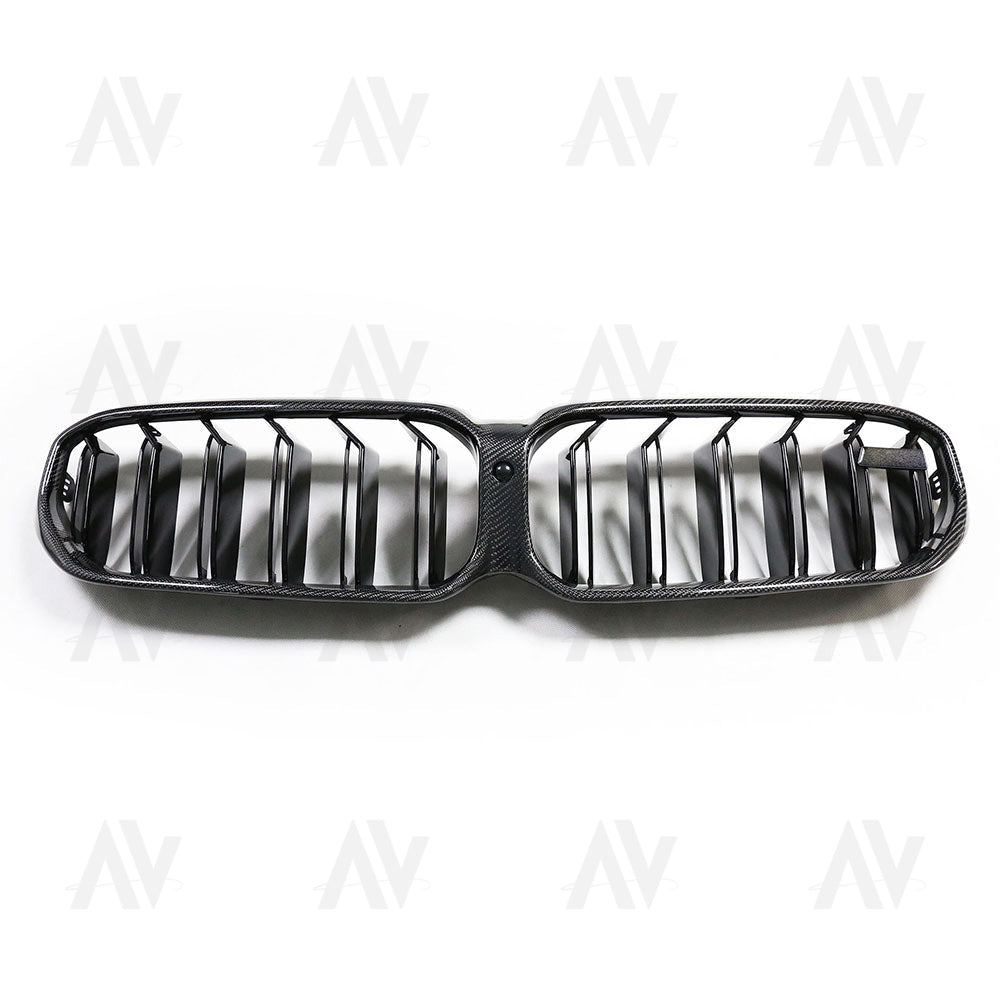 BMW F90 M5 / G30 & G31 5 SERIES (LCI) CARBON FIBRE GRILLE