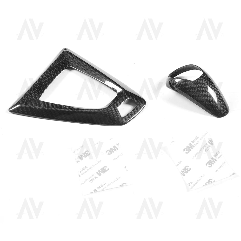 BMW Fxx M CAR DAC SHIFTER & SURROUND SET - RHD