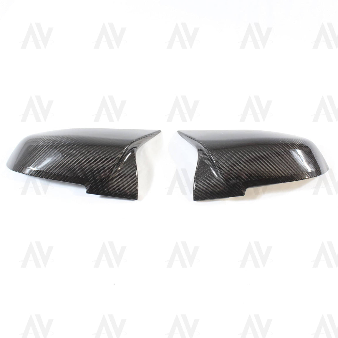 BMW CARBON MIRROR REPLACEMENT Fxx 1, 2, 3, 4 SERIES - OE STYLE