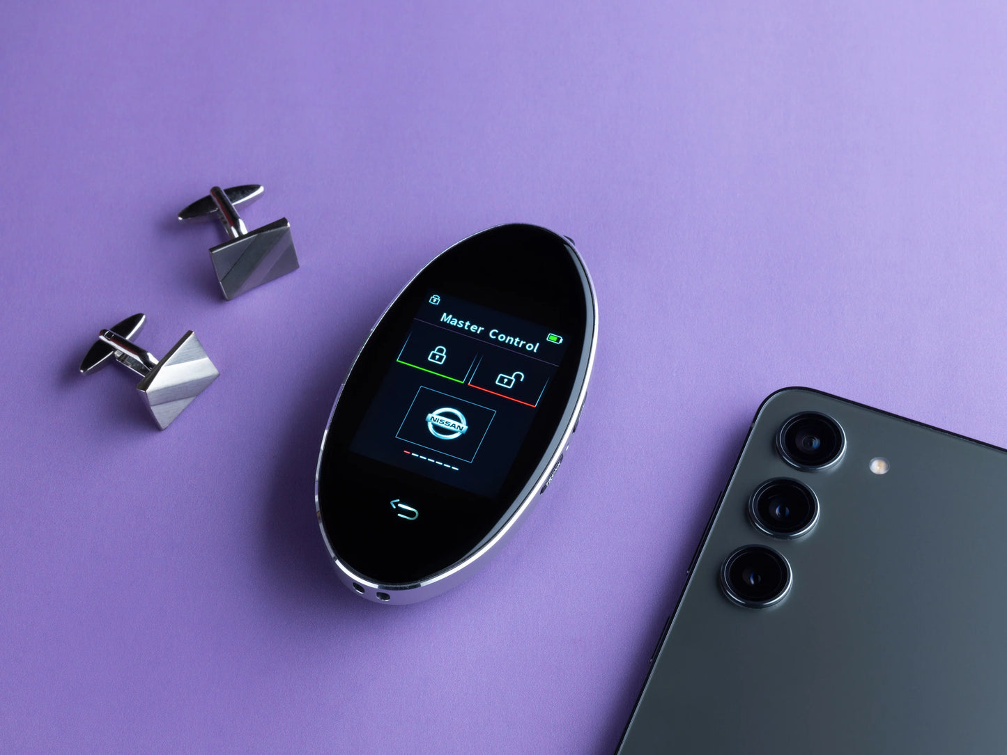 Hexa Digital Car Key.