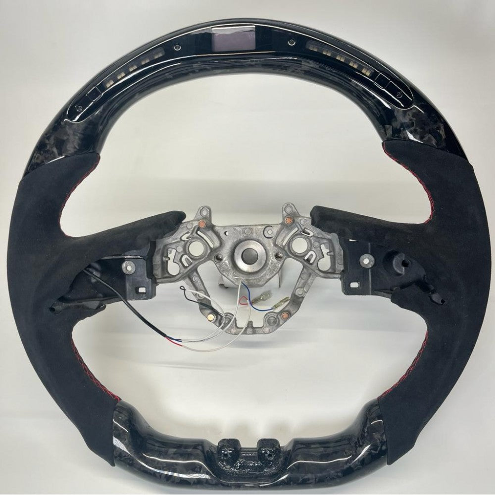 2017–2022 Nissan GTR 101462 | Kundenspezifische Lenkräder (auf Lager)