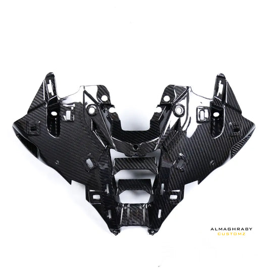 2025 BMW S1000RR CARBON AIR INTAKE COVER product view 1