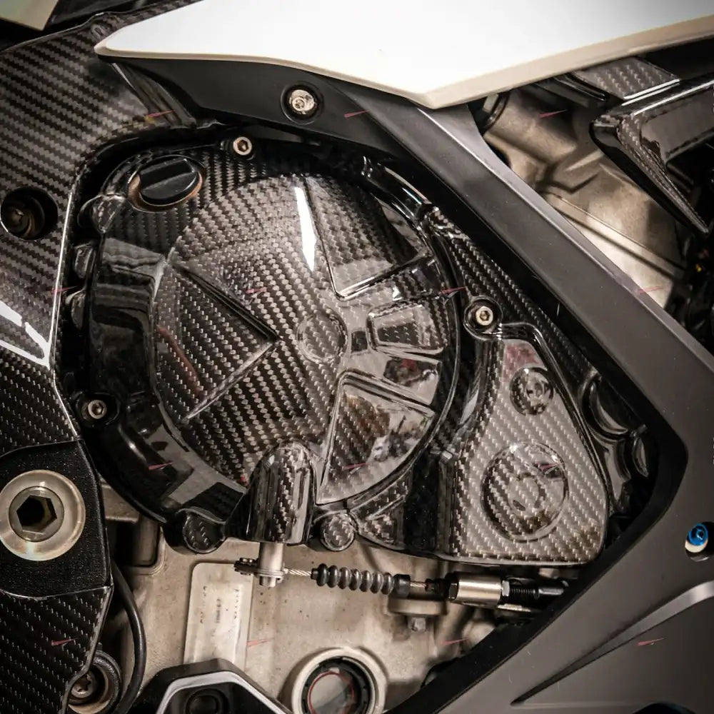 2025 Bmw S1000Rr M1000Rr Engine Alternator Cover - Image 4