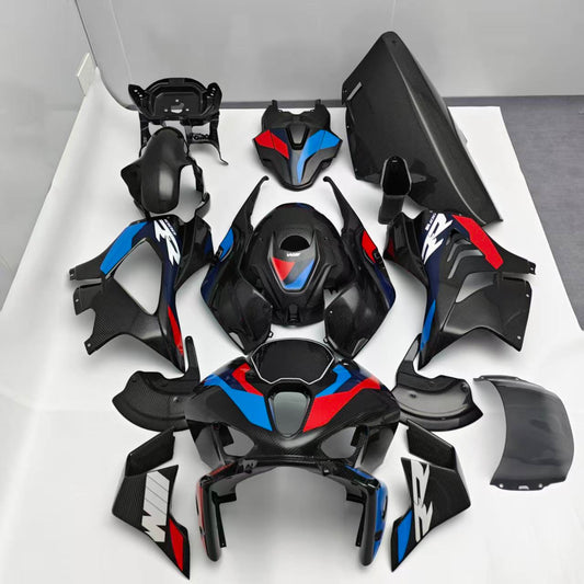 BMW S1000RR TO 2024 M1000RR CONVERSION KIT - OEM BMW TRI COLOUR
