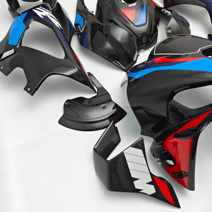 BMW S1000RR TO 2024 M1000RR CONVERSION KIT - OEM BMW TRI COLOUR