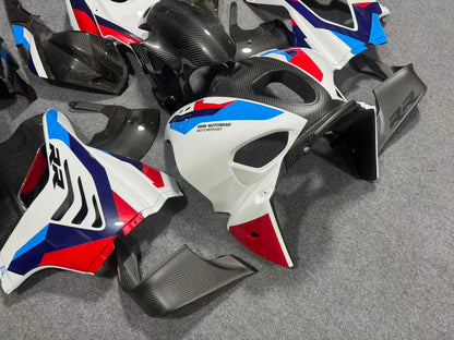 BMW S1000RR TO 2026 M1000RR CONVERSION KIT - OEM WHITE BMW TRI COLOUR