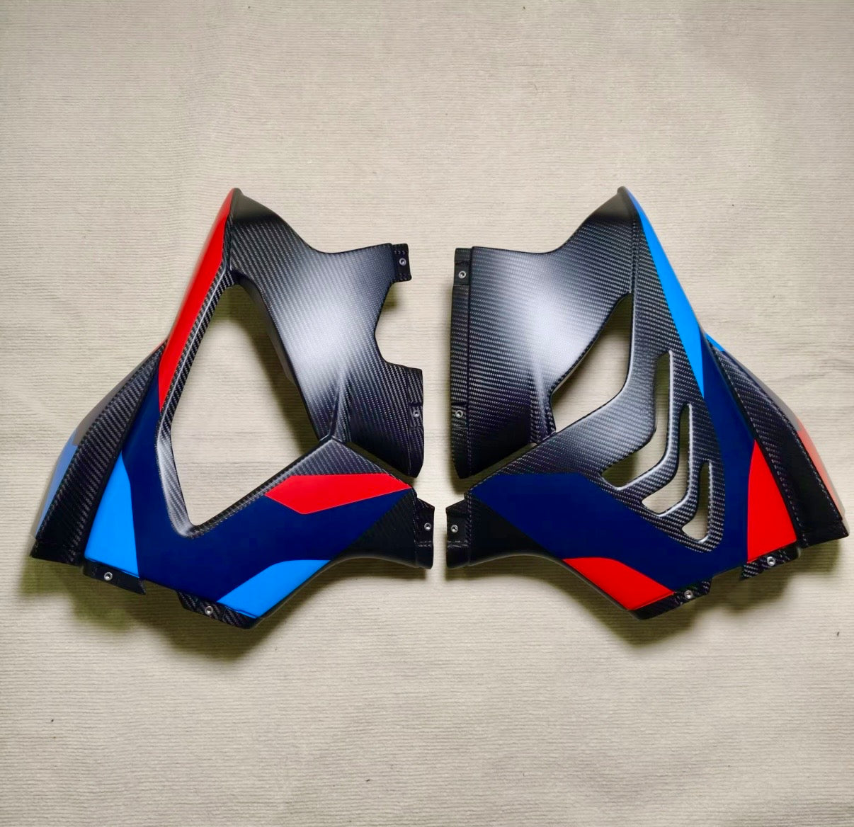 BMW S1000RR to 2026 M1000RR conversion kit