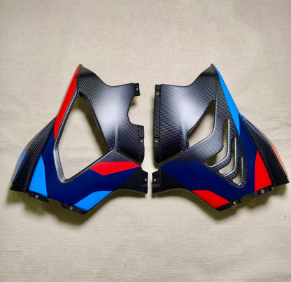 BMW S1000RR to 2026 M1000RR conversion kit