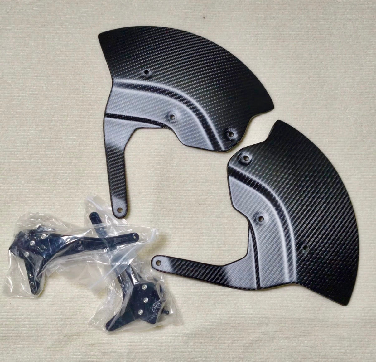 BMW S1000RR to 2026 M1000RR conversion kit