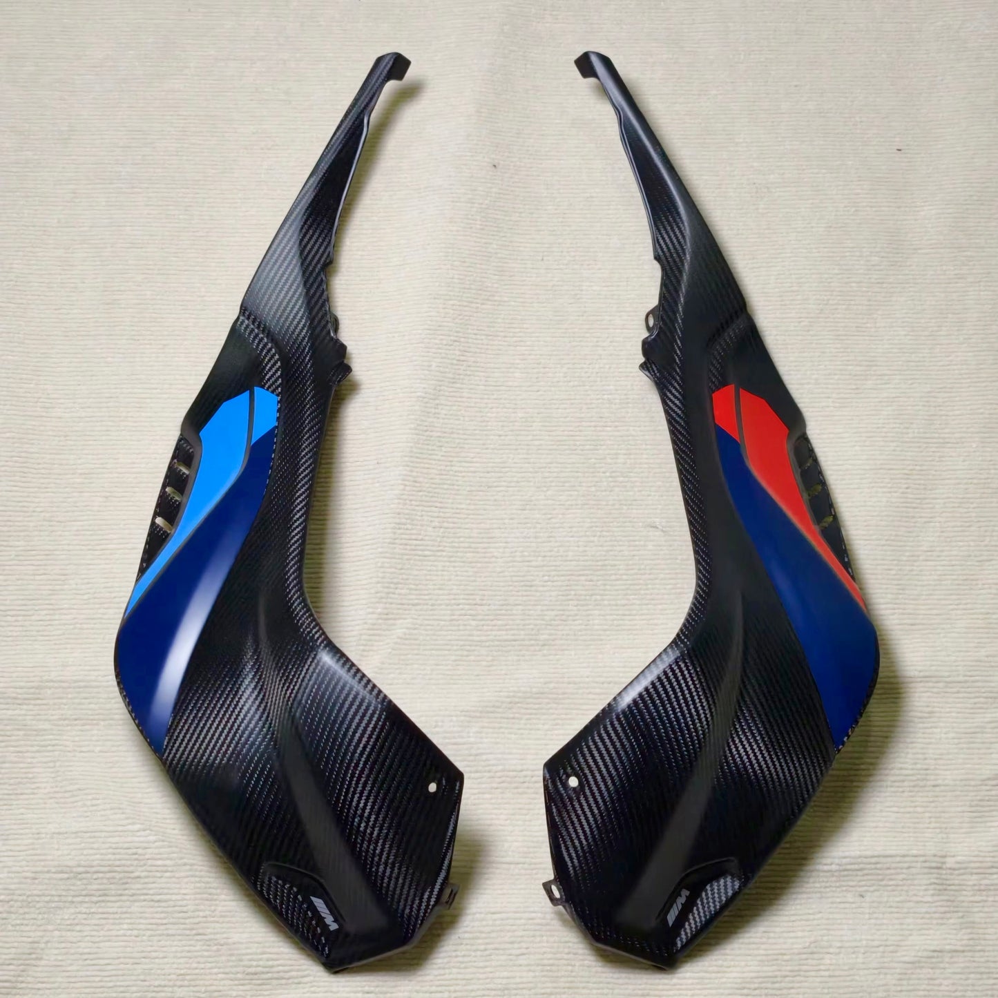 BMW S1000RR to 2026 M1000RR conversion kit