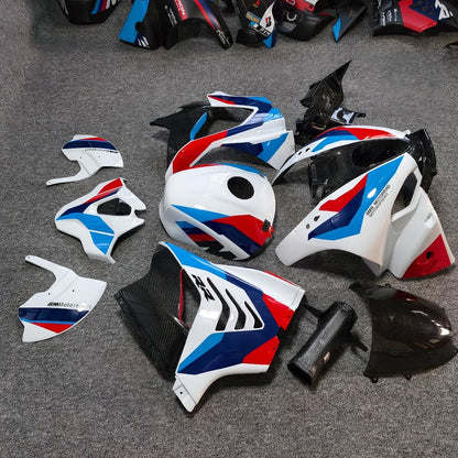BMW S1000RR TO 2026 M1000RR CONVERSION KIT - OEM WHITE BMW TRI COLOUR