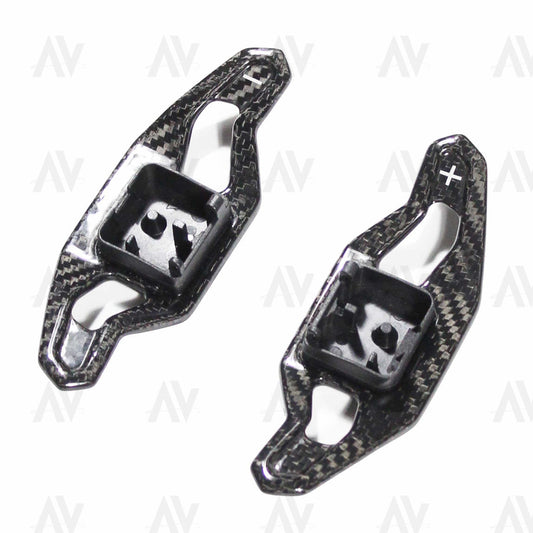 AUDI A3/S3/RS3 8V CARBON FIBRE SHIFTER PADDLES - V2