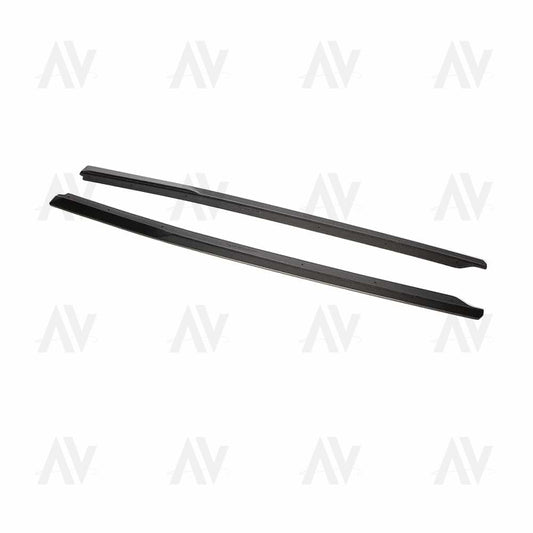 AUDI R8 V10 GEN 2 CARBON FIBRE SIDE SKIRTS - AC CARBON