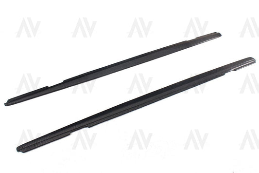 BMW 1 & 2 SERIES F20/F22/F23 CARBON FIBRE SIDE SKIRTS - MP STYLE