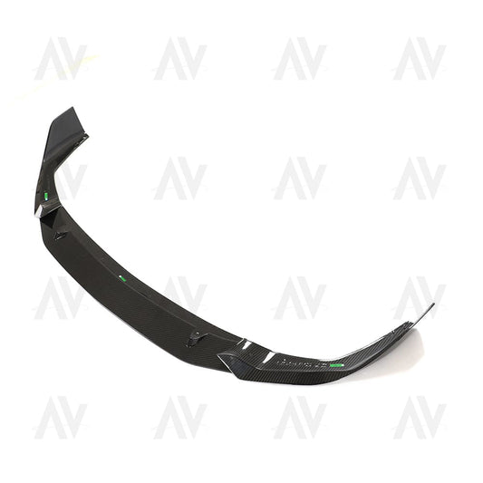 BMW 1 SERIES F40 CARBON FIBRE SPLITTER - AC DESIGN