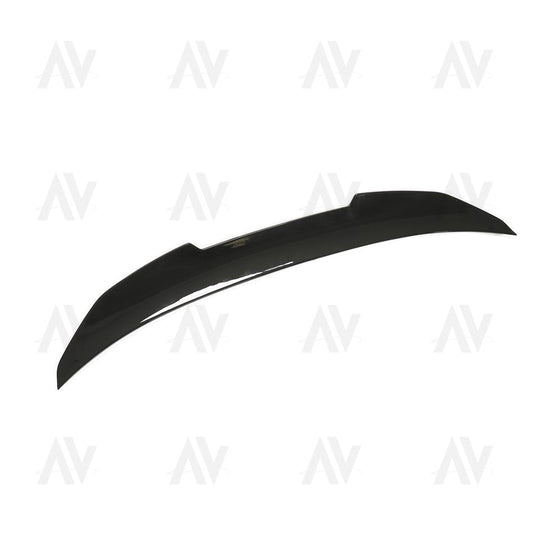 BMW 3 SERIES F30 GLOSS BLACK SPOILER - PS STYLE - BLAK BY AC CARBON