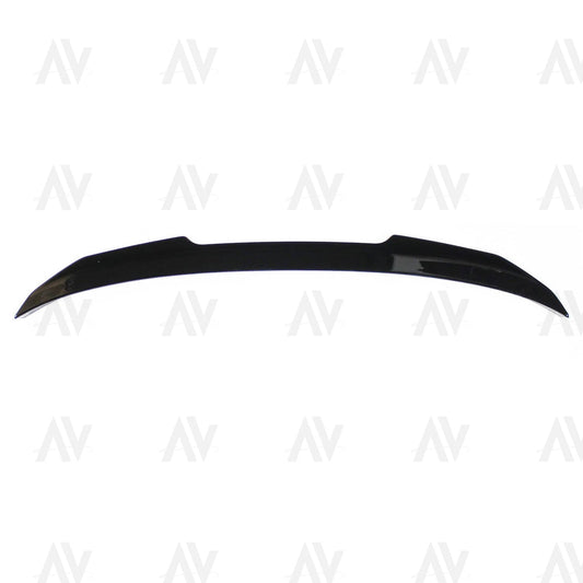 BMW 3 SERIES/M3 G20/G80 GLOSS BLACK SPOILER - PS STYLE - BLAK BY AC CARBON
