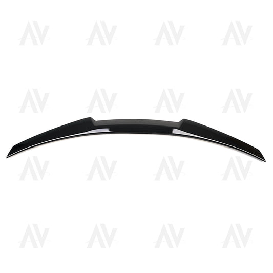 BMW 4 SERIES F32 GLOSS BLACK SPOILER - M4 STYLE