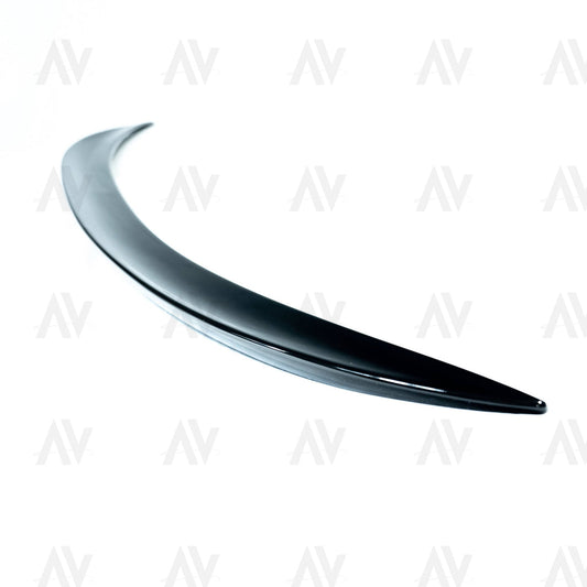 BMW 4 SERIES F32 GLOSS BLACK SPOILER - MP STYLE - BLAK BY AC CARBON