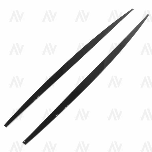 BMW F20/F21 1 SERIES LCI GLOSS BLACK SIDE SKIRTS