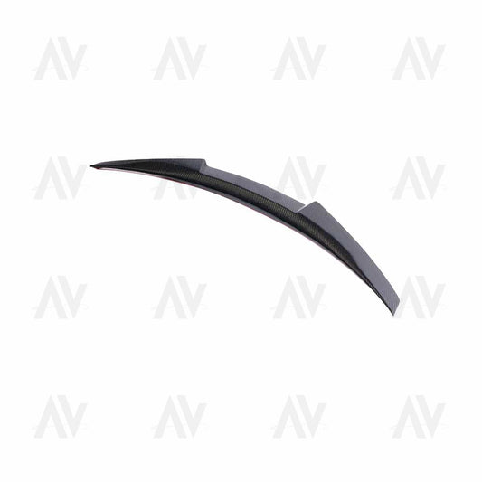 BMW F36 4 SERIES GRAN COUPE CARBON FIBRE SPOILER - M4 STYLE