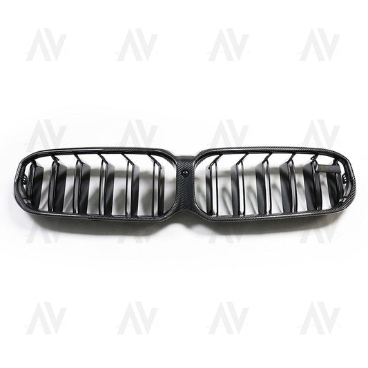 BMW F90 M5 / G30 & G31 5 SERIES (LCI) CARBON FIBRE GRILLE