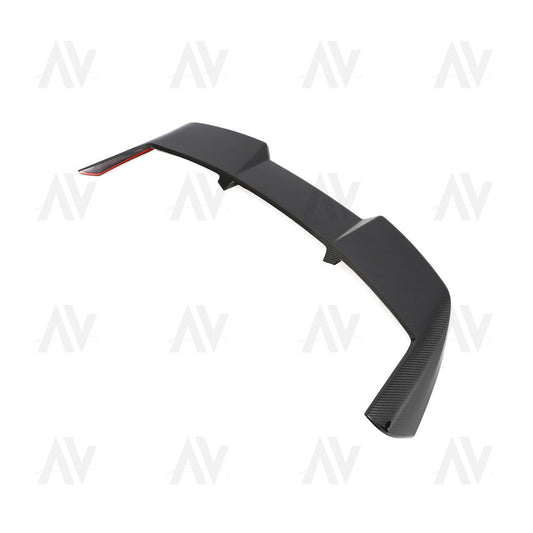 BMW F95 X5M 2019-2024 CARBON FIBRE ROOF SPOILER - AC DESIGN