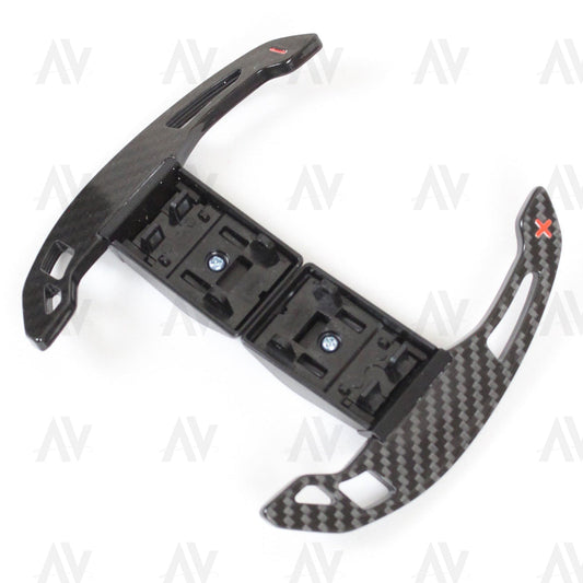 BMW Fxx CARBON FIBRE SHIFTER PADDLES V3