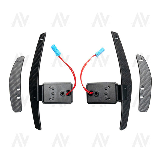 BMW Fxx CARBON FIBRE SHIFTER PADDLES
