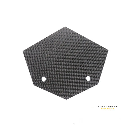 Black tail cover