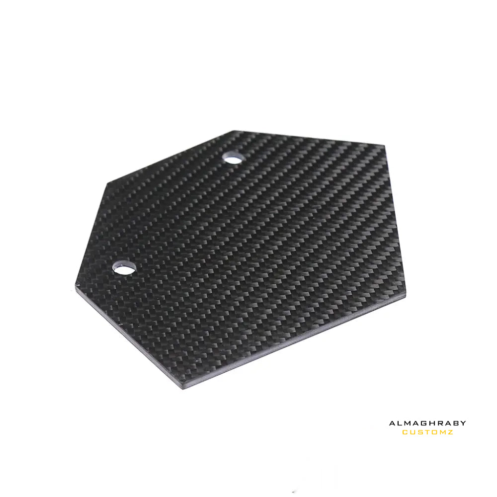 Black tail cover