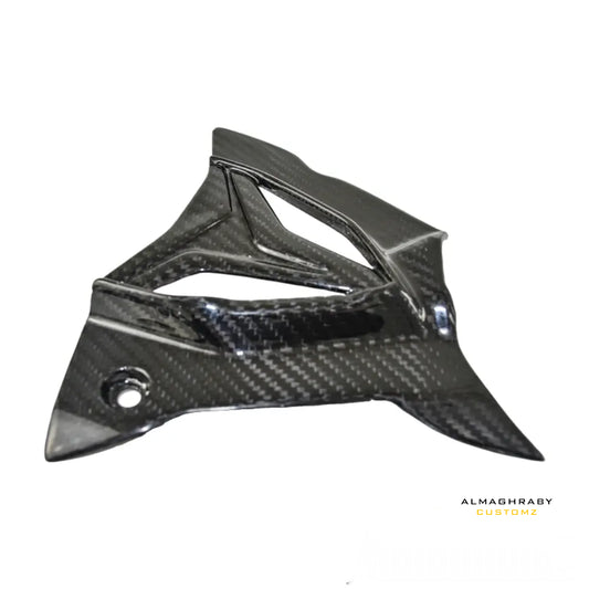 BMW S1000RR M1000RR SPROCKET COVER PROTECTION 2025 product view 1