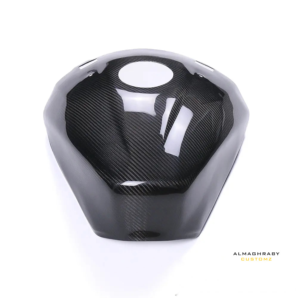 BMW S1000RR M1000RR FULL FUEL TANK COVER EXTENDED 2025 product view 2