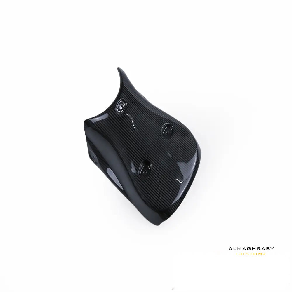 2025 BMW S1000RR carbon fiber seat bracket