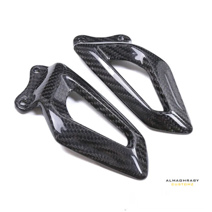 2025 BMW S1000RR/M1000RR CARBON FIBER HEEL GUARDS