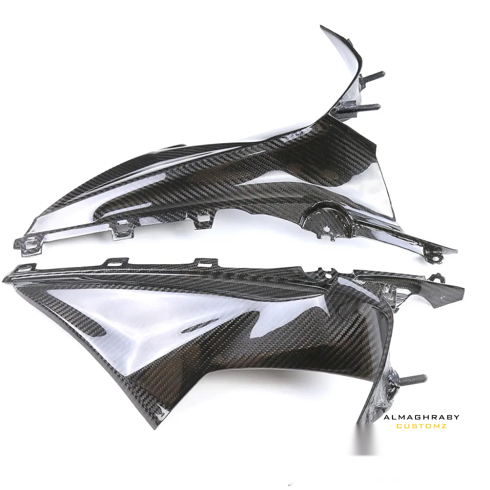 BMW M1000RR S1000RR ENGINE ALTERNATOR COVER 2025 - Image 2 of 4