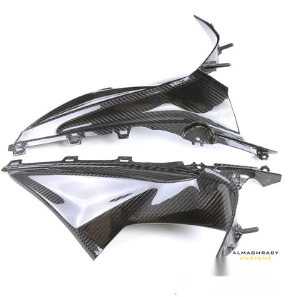 BMW M1000RR S1000RR ENGINE ALTERNATOR COVER 2025 - Image 2 of 4
